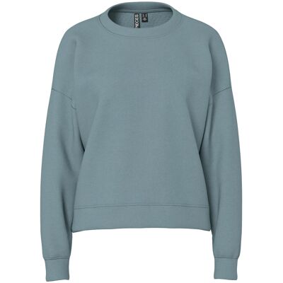Pieces Pcchilli Ls Sweat Noos Bc XXL TROOPER XXL Pieces Pcchilli Ls Sweat Noos Bc XXL TROOPER XXL