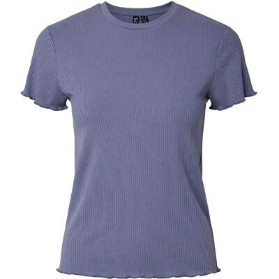 Pieces Pcnicca Ss O-Neck Top Jrs Noos M SILVER BULLET M Pieces Pcnicca Ss O-Neck Top Jrs Noos M SILVER BULLET M