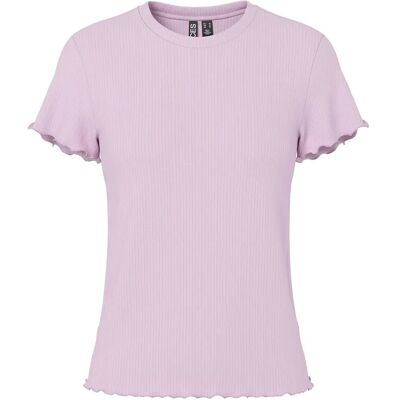 Pieces Pcnicca Ss O-Neck Top Jrs Noos M WINSOME ORCHID M Pieces Pcnicca Ss O-Neck Top Jrs Noos M WINSOME ORCHID M