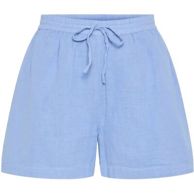 Pieces Pcmastina Hw Shorts XS HYDRANGEA XS Pieces Pcmastina Hw Shorts XS HYDRANGEA XS