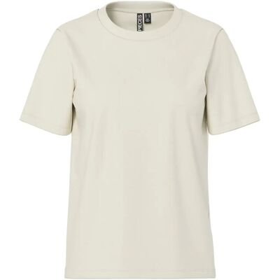 Pieces Pcria Ss Solid Tee Jrs Noos Bc S BIRCH S Pieces Pcria Ss Solid Tee Jrs Noos Bc S BIRCH S