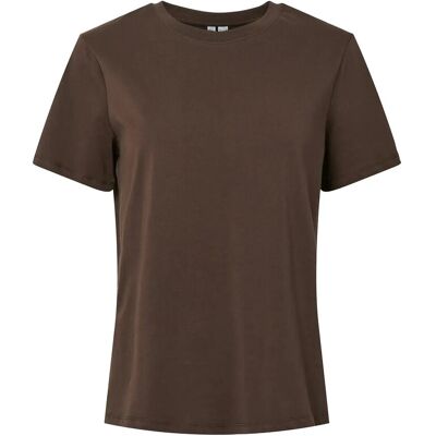 Pieces Pcria Ss Solid Tee Jrs Noos Bc XXL HOT FUDGE XXL Pieces Pcria Ss Solid Tee Jrs Noos Bc XXL HOT FUDGE XXL