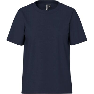 Pieces Pcria Ss Solid Tee Jrs Noos Bc M SKY CAPTAIN M Pieces Pcria Ss Solid Tee Jrs Noos Bc M SKY CAPTAIN M