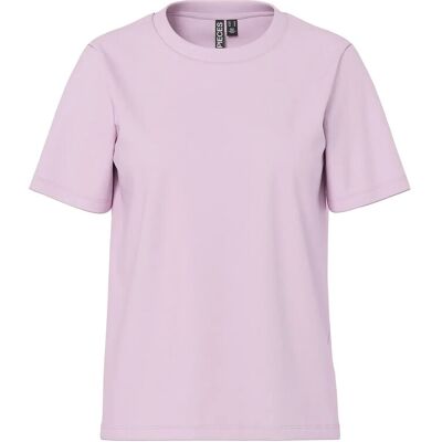 Pieces Pcria Ss Solid Tee Jrs Noos Bc XS WINSOME ORCHID XS Pieces Pcria Ss Solid Tee Jrs Noos Bc XS WINSOME ORCHID XS