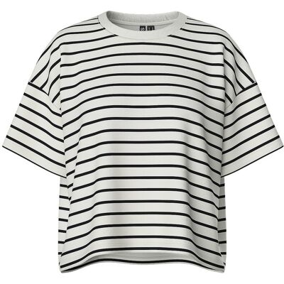 Pieces Pcchilli Summer 2/4 Swt Stripe Noos Bc XL CLOUD DANCER XL Pieces Pcchilli Summer 2/4 Swt Stripe Noos Bc XL CLOUD DANCER XL