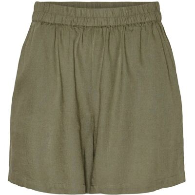 Pieces Pcpia Mw Shorts Wvn Noos XXL DEEP LICHEN GREEN XXL Pieces Pcpia Mw Shorts Wvn Noos XXL DEEP LICHEN GREEN XXL