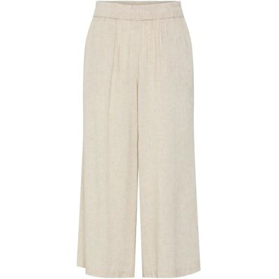 Pieces Pcpia Linen Blend Hw Culotte Wvn Noos XXL BIRCH XXL Pieces Pcpia Linen Blend Hw Culotte Wvn Noos XXL BIRCH XXL