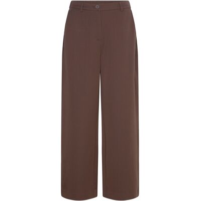 Pieces Pckamil Hw Wide Pant Noos Bc XXL x 30 HOT FUDGE XXL x 30 Pieces Pckamil Hw Wide Pant Noos Bc XXL x 30 HOT FUDGE XXL x 30