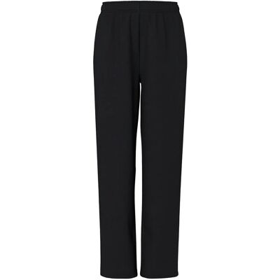 Pieces Pcchilli Hw Straight Sweat Pants Noos Bc XXL BLACK XXL Pieces Pcchilli Hw Straight Sweat Pants Noos Bc XXL BLACK XXL
