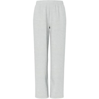 Pieces Pcchilli Hw Straight Sweat Pants Noos Bc XXL LIGHT GREY MELANGE XXL Pieces Pcchilli Hw Straight Sweat Pants Noos Bc XXL LIGHT GREY MELANGE XXL