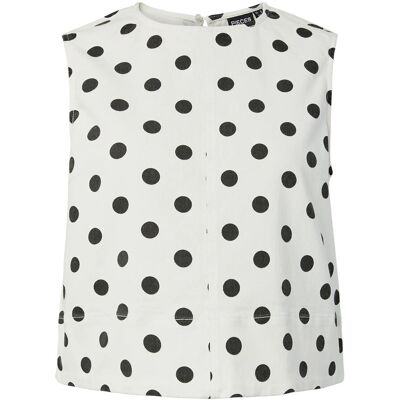 Pieces Pcsalume Sl Denim Top L BRIGHT WHITE L Pieces Pcsalume Sl Denim Top L BRIGHT WHITE L