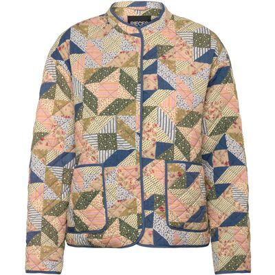 Pieces Pcrikke Quilted Jacket Noos XL BIRCH XL Pieces Pcrikke Quilted Jacket Noos XL BIRCH XL