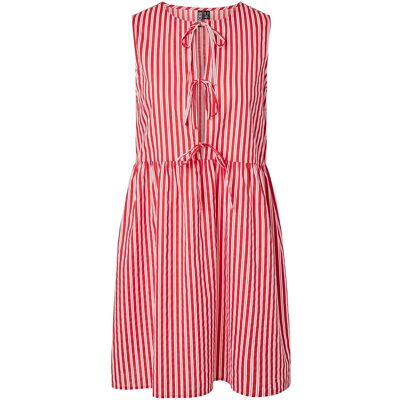 Pieces Pcjolly Sl Tie Short Dress Wvn Noos Bc L ADRENALINE RUSH L Pieces Pcjolly Sl Tie Short Dress Wvn Noos Bc L ADRENALINE RUSH L