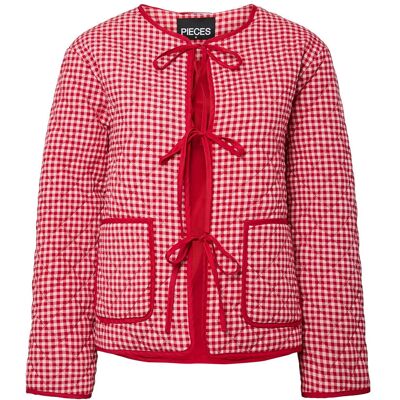 Pieces Pcbibba Quilt Jacket XS ADRENALINE RUSH XS Pieces Pcbibba Quilt Jacket XS ADRENALINE RUSH XS