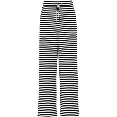 Pieces Pclaya Mw Wide Pants Jrs Noos L BLACK L Pieces Pclaya Mw Wide Pants Jrs Noos L BLACK L