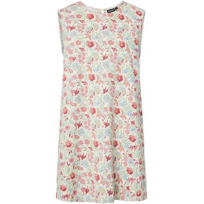 Pieces Pcsalume Sl Short Denim Dress XS BIRCH XS Pieces Pcsalume Sl Short Denim Dress XS BIRCH XS