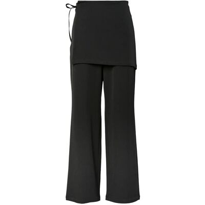 Pieces Pcjossa Mw Pants Wvn D2D Pp XS BLACK XS Pieces Pcjossa Mw Pants Wvn D2D Pp XS BLACK XS