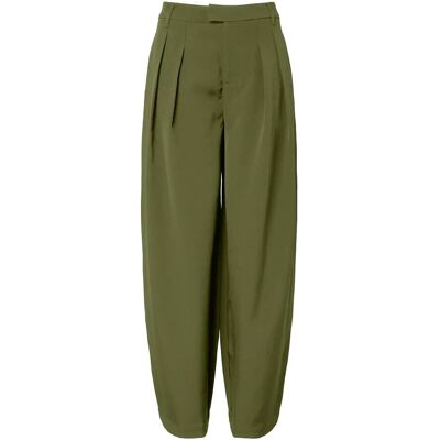 Pieces Pcolivia Mw Barrel Pants Noos Bc XS SPHAGNUM XS Pieces Pcolivia Mw Barrel Pants Noos Bc XS SPHAGNUM XS