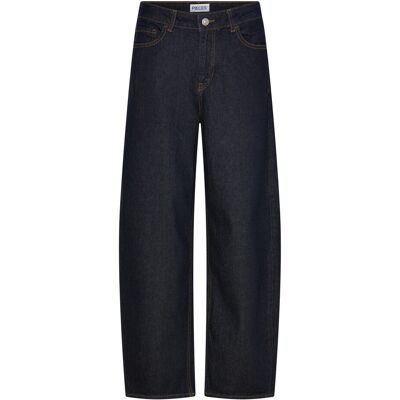 Pieces Pcgrace Mw Barrel Ank Jeans Noos Bc 33 x 32 DARK BLUE DENIM 33 x 32 Pieces Pcgrace Mw Barrel Ank Jeans Noos Bc 33 x 32 DARK BLUE DENIM 33 x 32
