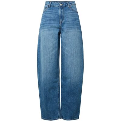 Pieces Pcgrace Mw Barrel Ank Jeans Noos Bc 33 x 32 MEDIUM BLUE DENIM 33 x 32 Pieces Pcgrace Mw Barrel Ank Jeans Noos Bc 33 x 32 MEDIUM BLUE DENIM 33 x 32