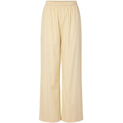 Pieces Pcapril Hw Wide Pants Wvn D2D Pp S FRENCH VANILLA S Pieces Pcapril Hw Wide Pants Wvn D2D Pp S FRENCH VANILLA S