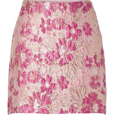 Pieces Pcamelia Hw Jaquard Short Skirt D2D Pp XL RASPBERRY RADIANCE XL Pieces Pcamelia Hw Jaquard Short Skirt D2D Pp XL RASPBERRY RADIANCE XL