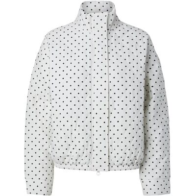 Pieces Pcfamilla Quilted Bomber Jacket M CLOUD DANCER M Pieces Pcfamilla Quilted Bomber Jacket M CLOUD DANCER M
