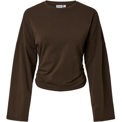 Pieces Pcalli Ls O-Neck Top D2D XL DELICIOSO XL Pieces Pcalli Ls O-Neck Top D2D XL DELICIOSO XL