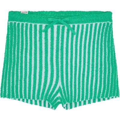 Planet Nusa Curl1 Shorts XXL GREEN/PLACID BLUE XXL Planet Nusa Curl1 Shorts XXL GREEN/PLACID BLUE XXL