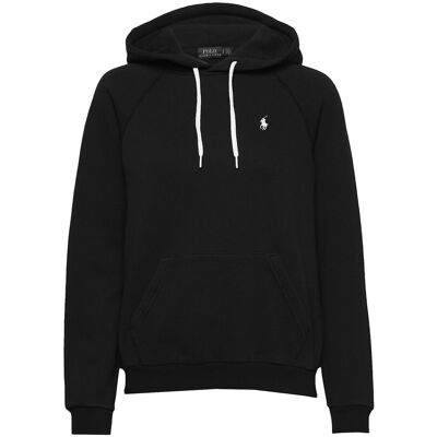 Polo Ralph Lauren Fleece Pullover Hoodie L POLO BLACK L Polo Ralph Lauren Fleece Pullover Hoodie L POLO BLACK L