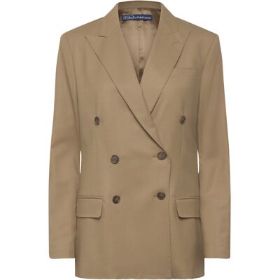 Polo Ralph Lauren 2/90 Strtch Wl Fl-Wvn-Blazer/Sport 32 CAMEL 32 Polo Ralph Lauren 2/90 Strtch Wl Fl-Wvn-Blazer/Sport 32 CAMEL 32