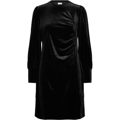 Pulz Jeans Pzbarbara Dress XL BLACK BEAUTY XL Pulz Jeans Pzbarbara Dress XL BLACK BEAUTY XL