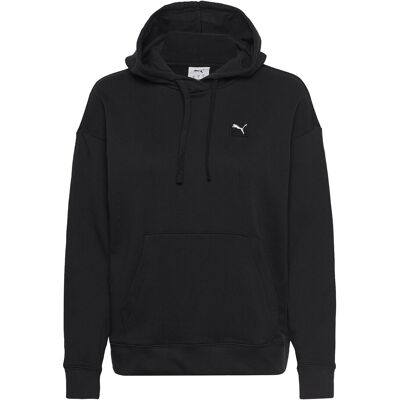 Ess Elevated Comfort Hoodie Tr S PUMA BLACK S Ess Elevated Comfort Hoodie Tr S PUMA BLACK S