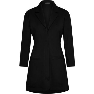 Residus Arvida Blazer Dress XL BLACK XL Residus Arvida Blazer Dress XL BLACK XL