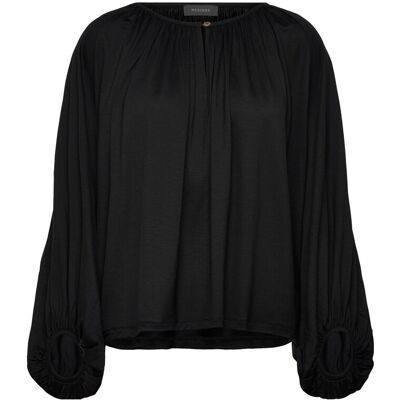 Residus Chloe Top XL BLACK XL Residus Chloe Top XL BLACK XL