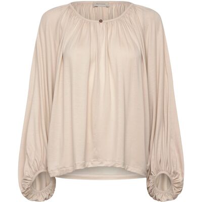 Residus Chloe Top M OYSTER M Residus Chloe Top M OYSTER M