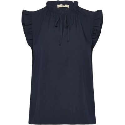 RM By Rosemunde Rmwtalia Sl Top 36 NAVY 36 RM By Rosemunde Rmwtalia Sl Top 36 NAVY 36