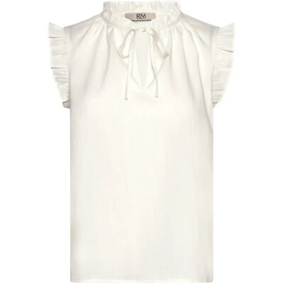 RM By Rosemunde Rmwtalia Sl Top 36 NEW WHITE 36 RM By Rosemunde Rmwtalia Sl Top 36 NEW WHITE 36