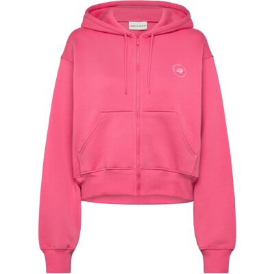 Röhnisch Base Sweat Full Zip Hoodie S FRUIT DOVE S Röhnisch Base Sweat Full Zip Hoodie S FRUIT DOVE S
