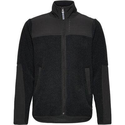 Röhnisch Phoebe Pile Jacket XXXL BLACK XXXL Röhnisch Phoebe Pile Jacket XXXL BLACK XXXL