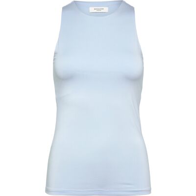Rosemunde Rwbillie Sl Boxer Tank Top 44 NANTUCKET BLUE 44 Rosemunde Rwbillie Sl Boxer Tank Top 44 NANTUCKET BLUE 44
