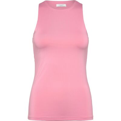 Rosemunde Rwbillie Sl Boxer Tank Top 44 SEA PINK 44 Rosemunde Rwbillie Sl Boxer Tank Top 44 SEA PINK 44
