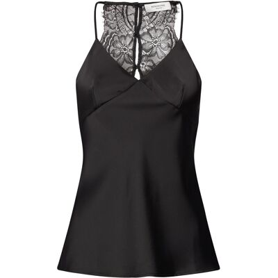 Rosemunde Kin Strap Top 42 BLACK 42 Rosemunde Kin Strap Top 42 BLACK 42