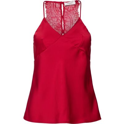 Rosemunde Kin Strap Top 38 CRIMSON 38 Rosemunde Kin Strap Top 38 CRIMSON 38