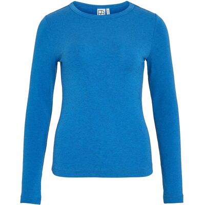 ROUGE EDIT Roumaple L/S O-Neck Tee/2 XL DIRECTOIRE BLUE XL ROUGE EDIT Roumaple L/S O-Neck Tee/2 XL DIRECTOIRE BLUE XL