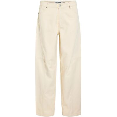 ROUGE EDIT Roumae Rw Barrel Jeans 44 BIRCH 44 ROUGE EDIT Roumae Rw Barrel Jeans 44 BIRCH 44
