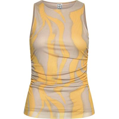 ROUGE EDIT Rousally S/L O-Neck Top XL BIRCH XL ROUGE EDIT Rousally S/L O-Neck Top XL BIRCH XL