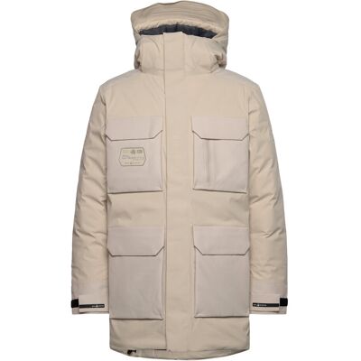 Sail Racing Glacier Bay Parka XL WARM BEIGE XL Sail Racing Glacier Bay Parka XL WARM BEIGE XL