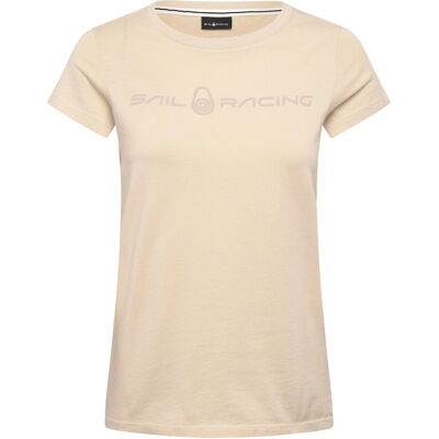 Sail Racing W Gale Tee M WARM BEIGE M Sail Racing W Gale Tee M WARM BEIGE M