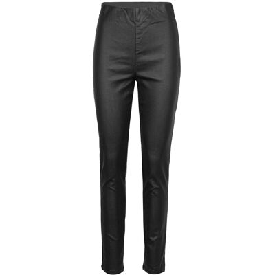 Saint Tropez Joridsz Leggings M BLACK M Saint Tropez Joridsz Leggings M BLACK M